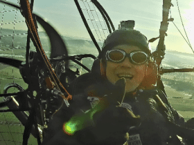 Mit der neuen fliegt es sich viel besser